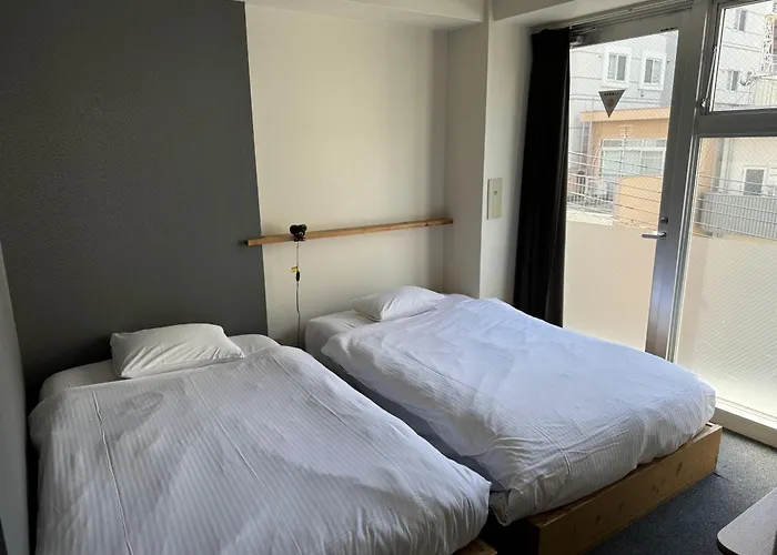 Santiago Guesthouse Hiroshima